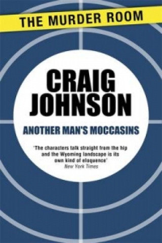 Carte Another Man's Moccasins Craig Johnson