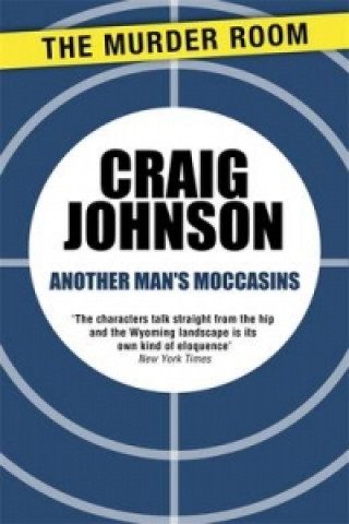 Buch Another Man's Moccasins Craig Johnson