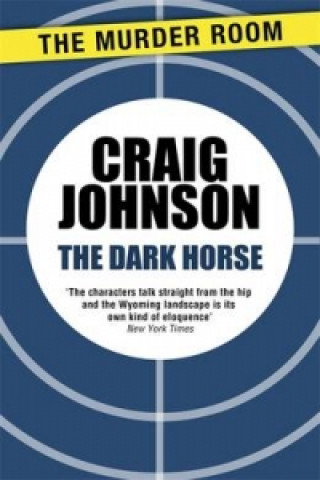 Libro Dark Horse Craig Johnson