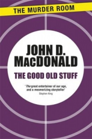 Könyv Good Old Stuff John D. MacDonald