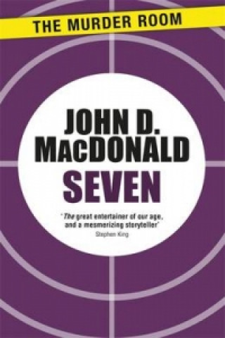 Knjiga Seven John D. MacDonald