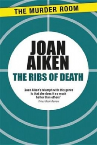 Kniha Ribs of Death Joan Aiken
