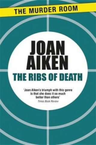 Book Ribs of Death Joan Aiken