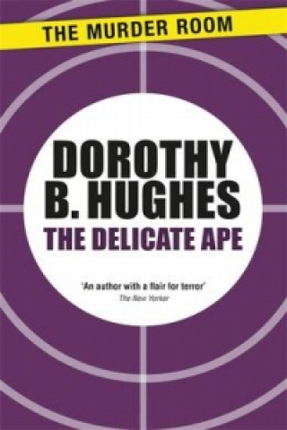 Livre Delicate Ape Dorothy B. Hughes