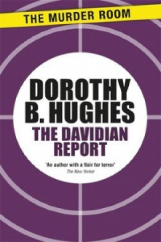 Carte Davidian Report Dorothy B. Hughes