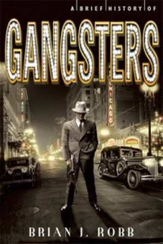 Kniha Brief History of Gangsters Brian Robb