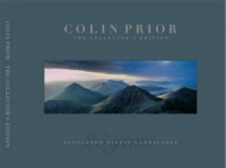 Kniha Scotland's Finest Landscapes Colin Prior