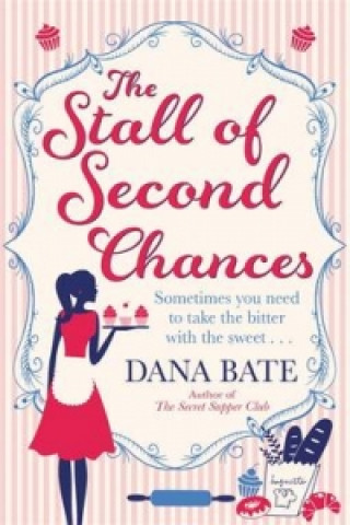 Книга Stall of Second Chances Dana Bate