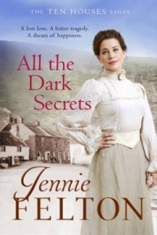 Kniha All The Dark Secrets Jennie Felton
