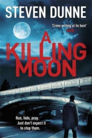 Carte Killing Moon (DI Damen Brook 5) Steven Dunne