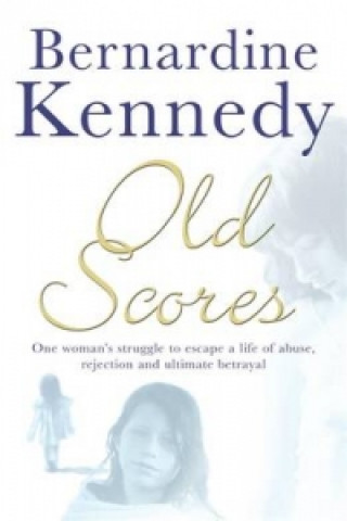 Książka Old Scores Bernardine Kennedy