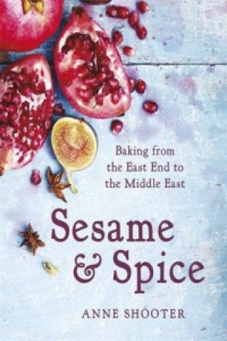 Carte Sesame & Spice Anne Shooter