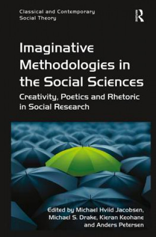 Buch Imaginative Methodologies in the Social Sciences Professor Michael Hviid Jacobsen