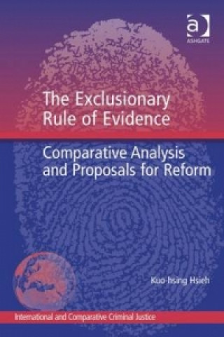 Carte Exclusionary Rule of Evidence Kuo-Hsing Hsieh