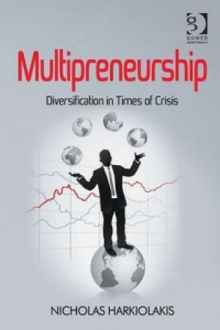 Libro Multipreneurship Dr. Nicholas Harkiolakis