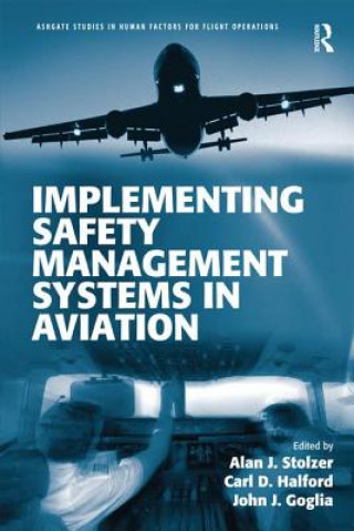 Kniha Implementing Safety Management Systems in Aviation Alan J Stolzer