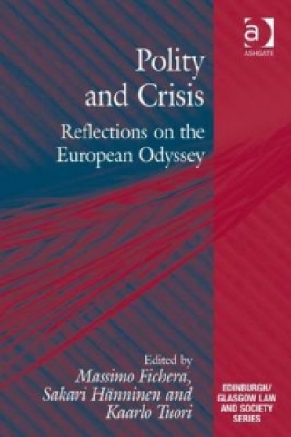 Libro Polity and Crisis Massimo Fichera