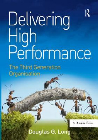 Book Delivering High Performance Douglas G. Long