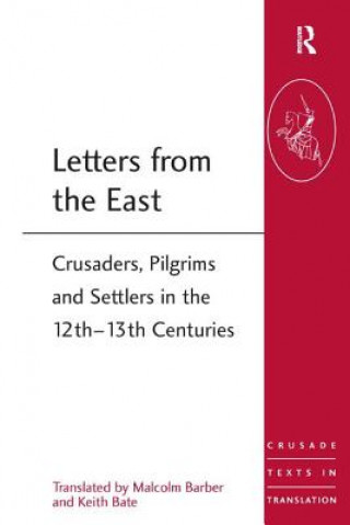 Buch Letters from the East Mr. Keith Bate