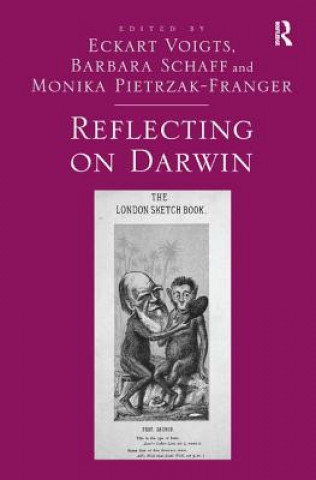 Buch Reflecting on Darwin Eckart Voigts