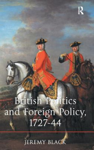 Carte British Politics and Foreign Policy, 1727-44 Jeremy Black
