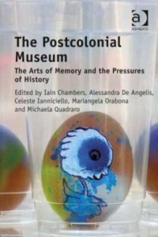 Carte Postcolonial Museum Iain Chambers