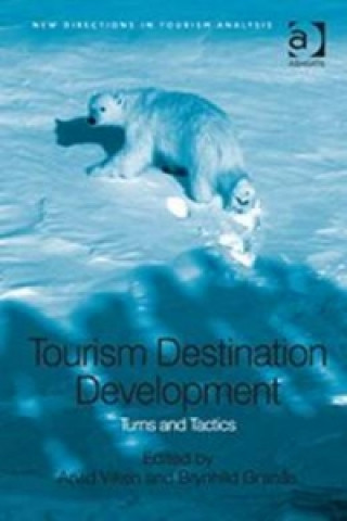 Kniha Tourism Destination Development 