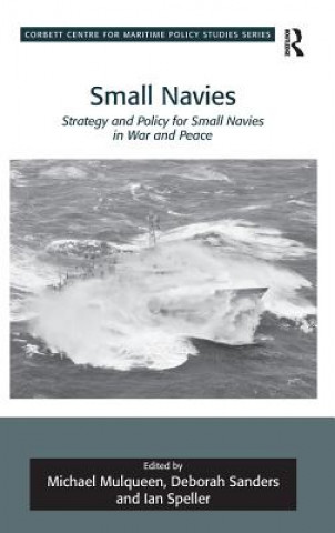 Book Small Navies Michael Mulqueen