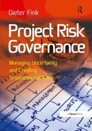 Knjiga Project Risk Governance Dieter Fink