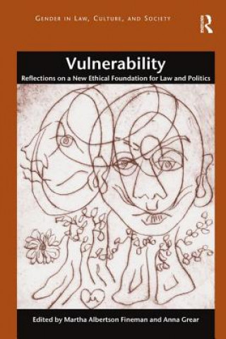 Carte Vulnerability Professor Martha Albertson Fineman