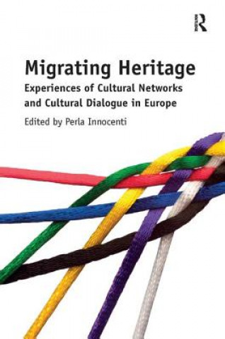 Knjiga Migrating Heritage Perla Innocenti