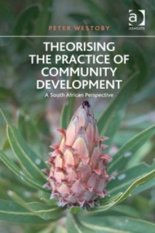 Kniha Theorising the Practice of Community Development Peter Westoby