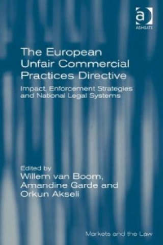 Carte European Unfair Commercial Practices Directive Willem van Boom