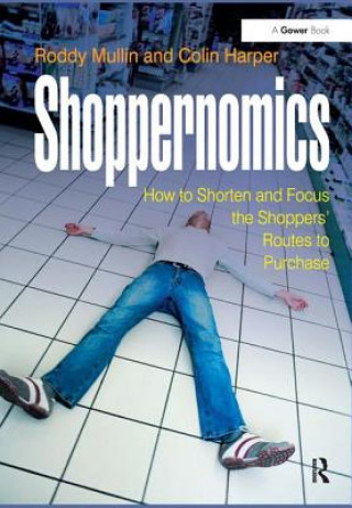 Könyv Shoppernomics Roddy Mullin
