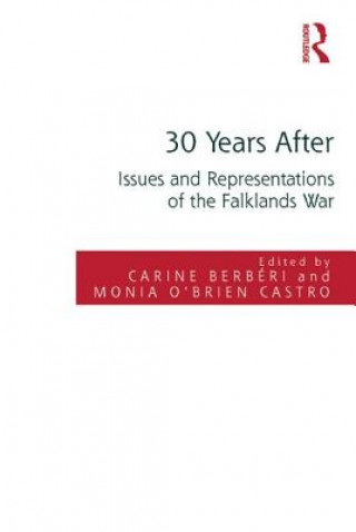 Könyv 30 Years After Carine Berberi