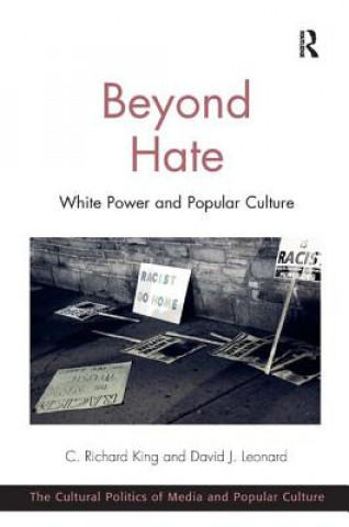 Книга Beyond Hate C. Richard King