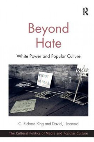 Книга Beyond Hate C. Richard King