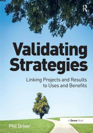 Boek Validating Strategies Philip Malcolm Driver