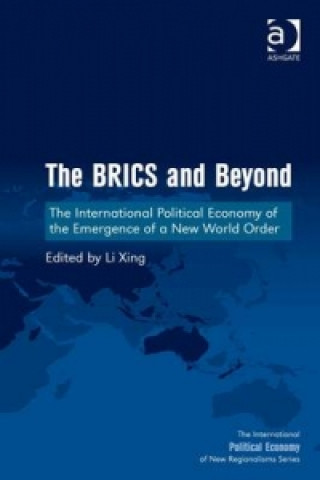 Książka BRICS and Beyond Li Xing