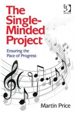 Kniha Single-Minded Project Martin Price