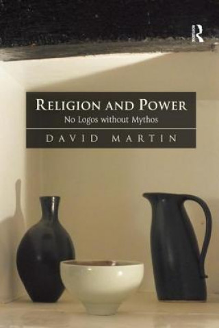 Книга Religion and Power David Martin