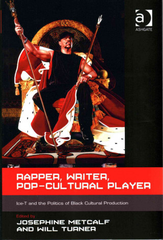 Kniha Rapper, Writer, Pop-Cultural Player Josephine Metcalf