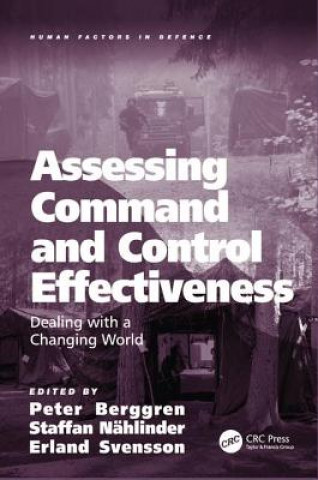 Buch Assessing Command and Control Effectiveness Peter Berggren