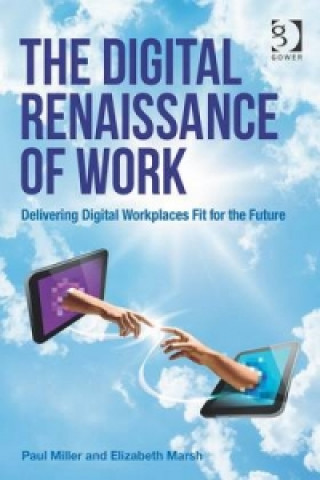 Книга Digital Renaissance of Work Elizabeth Marsh