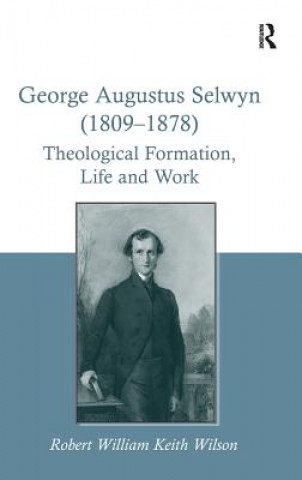 Könyv George Augustus Selwyn (1809-1878) Wilson