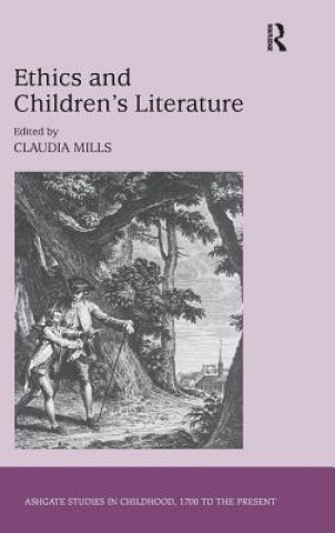 Carte Ethics and Children's Literature Claudia Mills