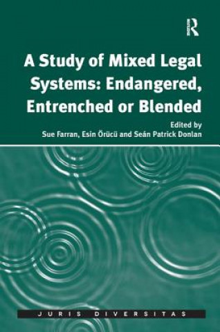 Carte Study of Mixed Legal Systems: Endangered, Entrenched or Blended Sue Farran