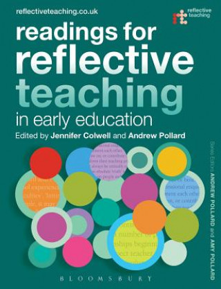 Kniha Readings for Reflective Teaching in Early Education Jennifer Colwell