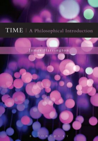 Kniha Time: A Philosophical Introduction James Harrington