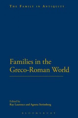 Buch Families in the Greco-Roman World Ray Laurence